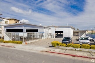 San Mateo, CA Retail - 790 N San Mateo Dr