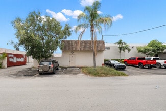 Fort Lauderdale, FL Industrial - 802 NW 57th Ct Fort Lauderdale, FL Industrial - 802 NW 57th Ct