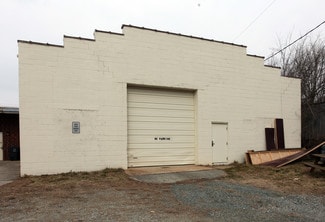 Greensboro, NC Industrial - 1724 Holbrook St