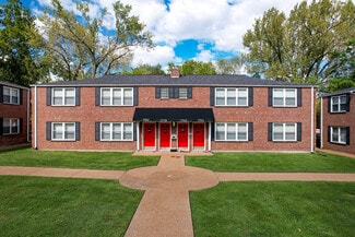 University City, MO Apartments - 7723 Wild Plum Ave
