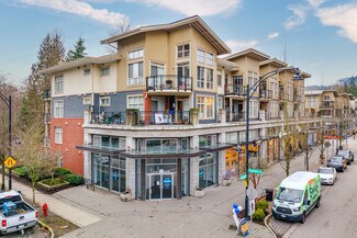 Port Moody, BC Retail - 201 Morrissey Rd Port Moody, BC Retail - 201 Morrissey Rd