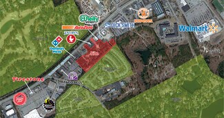 Columbia, SC Commercial Land - 9850 Two Notch Rd Columbia, SC Commercial Land - 9850 Two Notch Rd