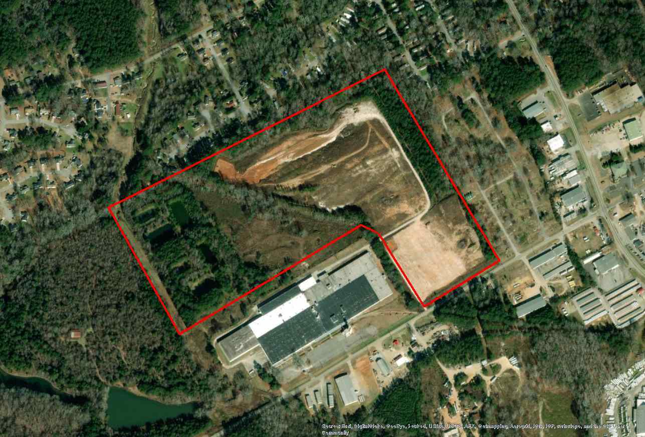 150 Vine St Monroe, GA 30655 Land Property for Sale on