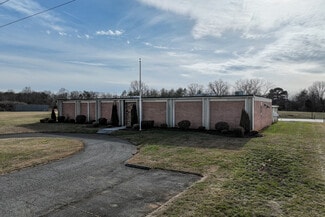 King, NC Industrial - 157 Industrial Dr