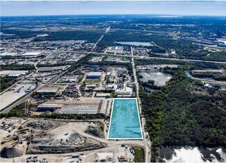 Dallas, TX Industrial Land - 10850 Luna Rd