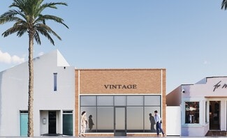 Venice, CA Retail - 1648 Abbot Kinney Blvd