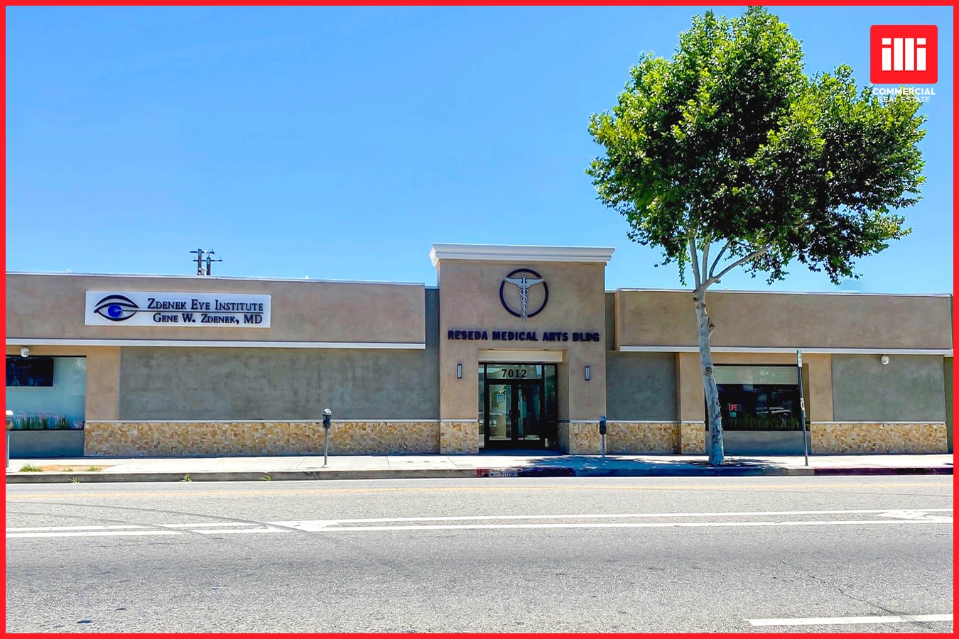7010-7012 Reseda Blvd, Reseda, CA for Rent