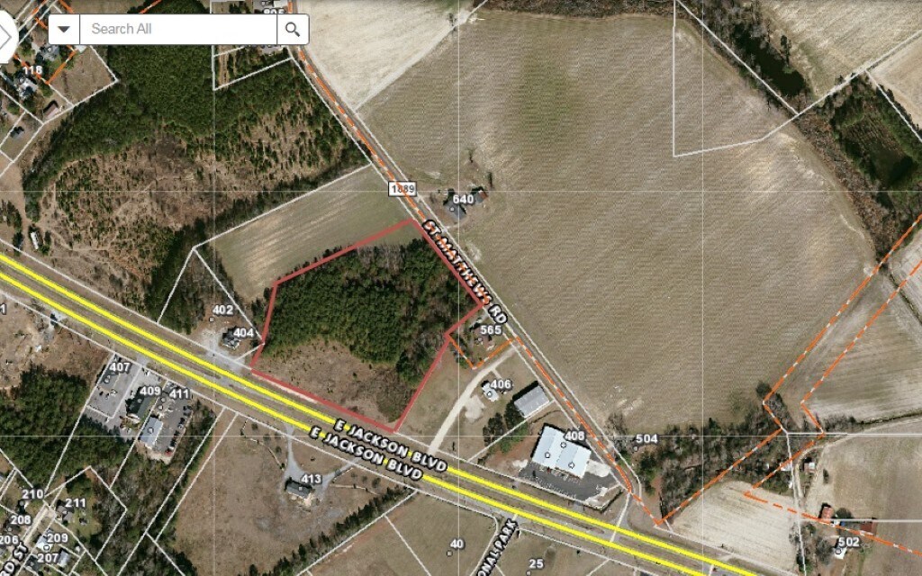 E Jackson Blvd, Erwin, NC for Sale