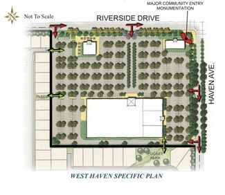 Ontario, CA Commercial Land - 10401 Riverside Drive