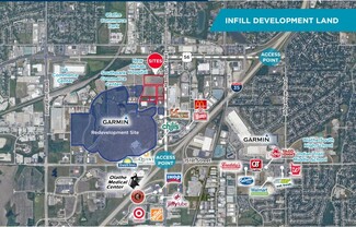 151st St & I-35 Land Portfolio