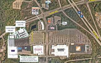 Lake Delton, WI Retail - i90/94 & State Hwy 23