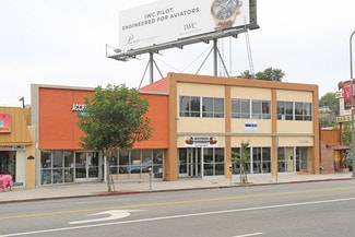 Woodland Hills, CA Retail - 21144-21146 Ventura Blvd
