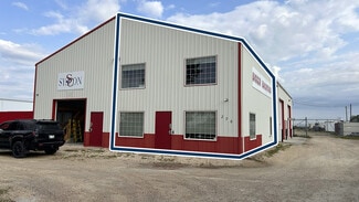 Oak Bluff, MB Office - 270 Agri Park Rd Oak Bluff, MB Office - 270 Agri Park Rd