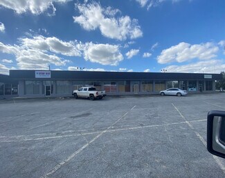 Cordele, GA Retail - 106 E 16th Ave