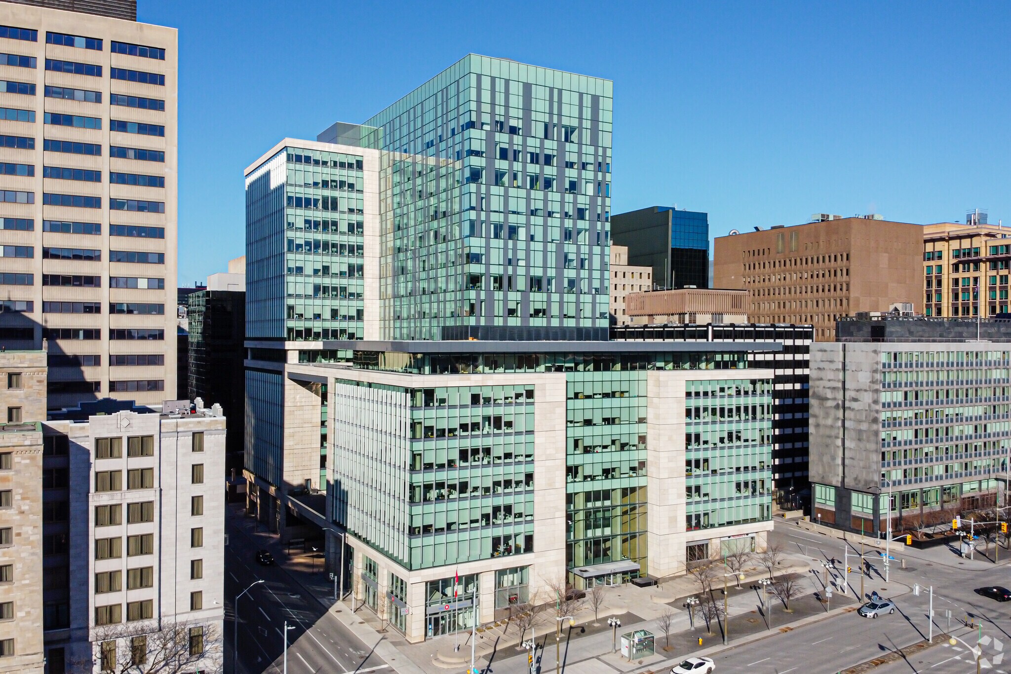 90 Elgin St, Ottawa, ON for Rent