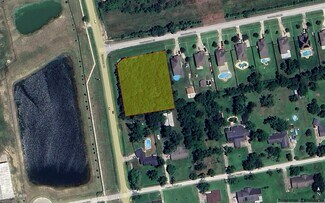 Baytown, TX Commercial Land - 6832 Sjolander Rd