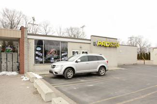 Livonia, MI Office/Retail - 33535 7 Mile Rd