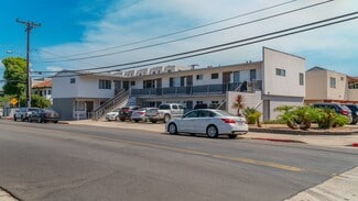 San Diego, CA Apartments - 3151-3169 N Park Way