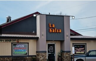 Enid, OK Restaurant - 213 W Willow Rd