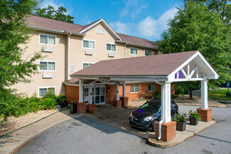 Columbus, GA Hospitality - 3662 Victory Dr