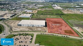 Sherwood Park, AB Commercial Land - 500 Bethel way