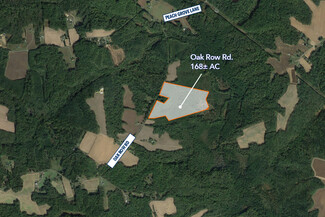 Warsaw, VA Commercial - Oak Row Rd @ Mozingo Road