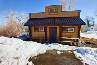 Roy, MT Restaurant - 213and 233 Main st