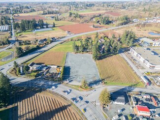 Abbotsford, BC Industrial - 2059 Peardonville Rd