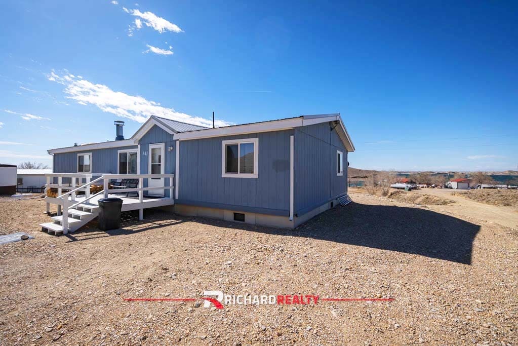 12 Boysen Marina Rd, Shoshoni, WY for Sale