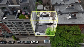 New York, NY Storefront Retail/Office - 202 E 119th St