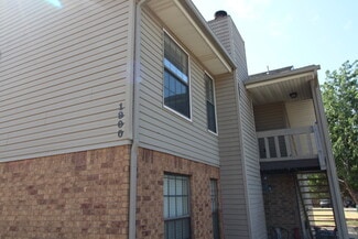 Norman, OK Apartments - 1900 Dover St
