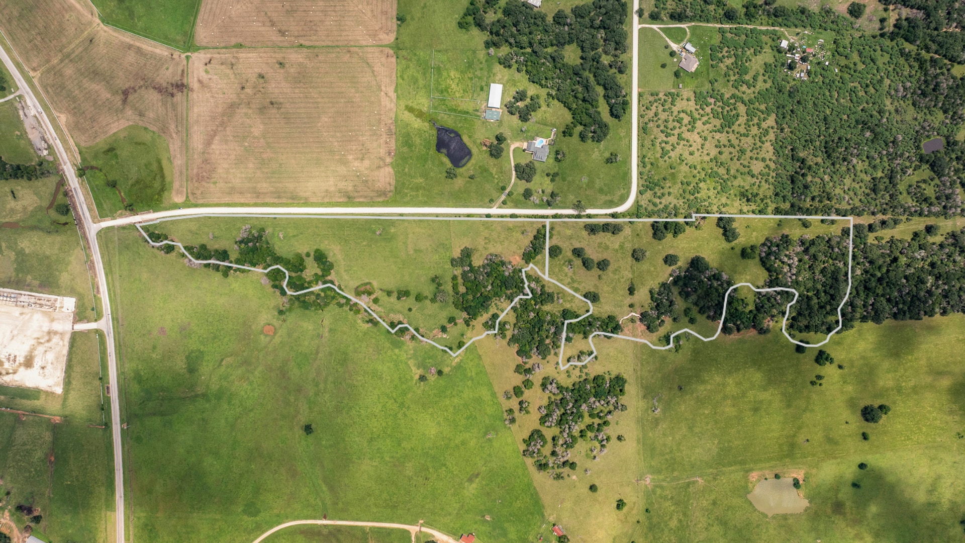 East OSR & Deep Well Road, Bryan, TX for Sale