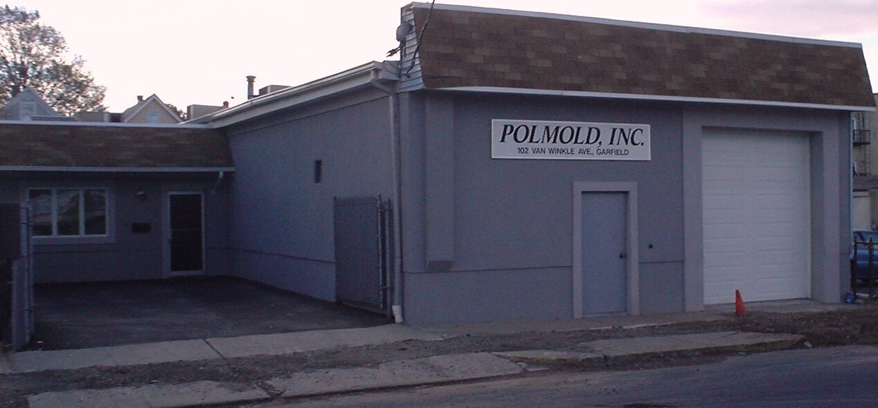 102 Van Winkle Ave Garfield, NJ 07026 Industrial Property for Lease on
