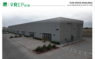 El Paso, TX Flex - 501 North Zaragoza