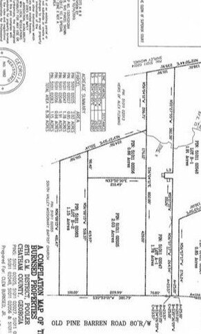 320 Old Pine Barren Rd, Pooler, GA for Sale