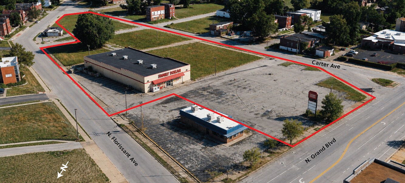 4314 N Grand Blvd, Saint Louis, MO for Sale