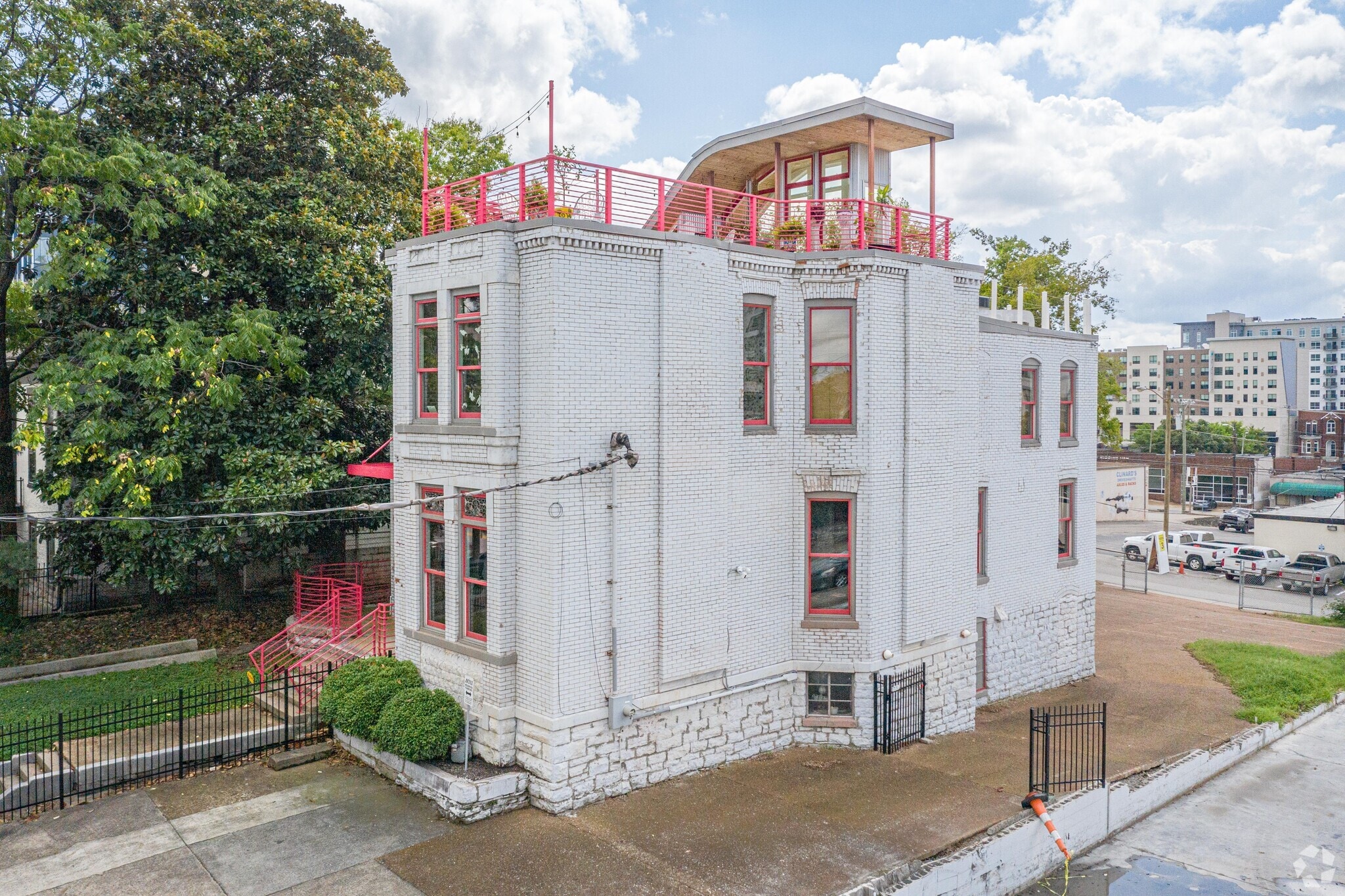 509 3rd Ave S, Nashville, TN for Rent