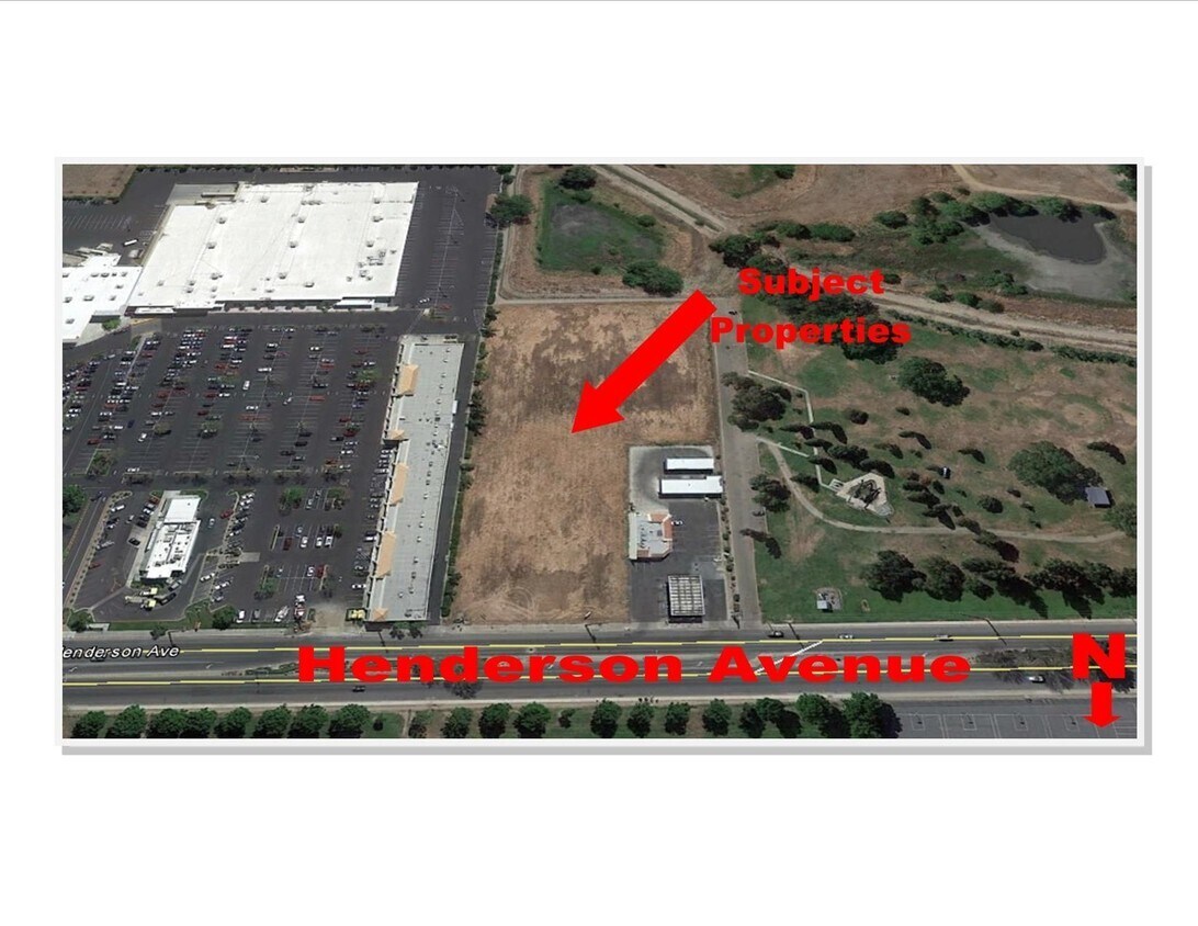 1405-1425 W Henderson Ave, Porterville, CA for Sale