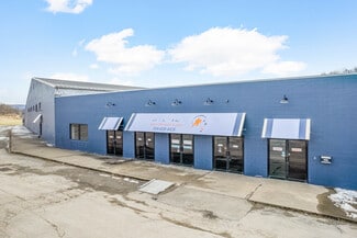 Connellsville, PA Warehouse - 5001 W Crawford Ave