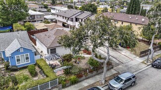 Culver City, CA Residential Land - 3837 College Ave Culver City, CA Residential Land - 3837 College Ave