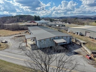Blairsville, GA Warehouse - 86 Old Blue Ridge Hwy