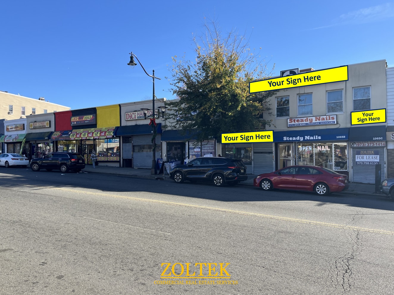 1065 Springfield Ave, Irvington, NJ for Rent