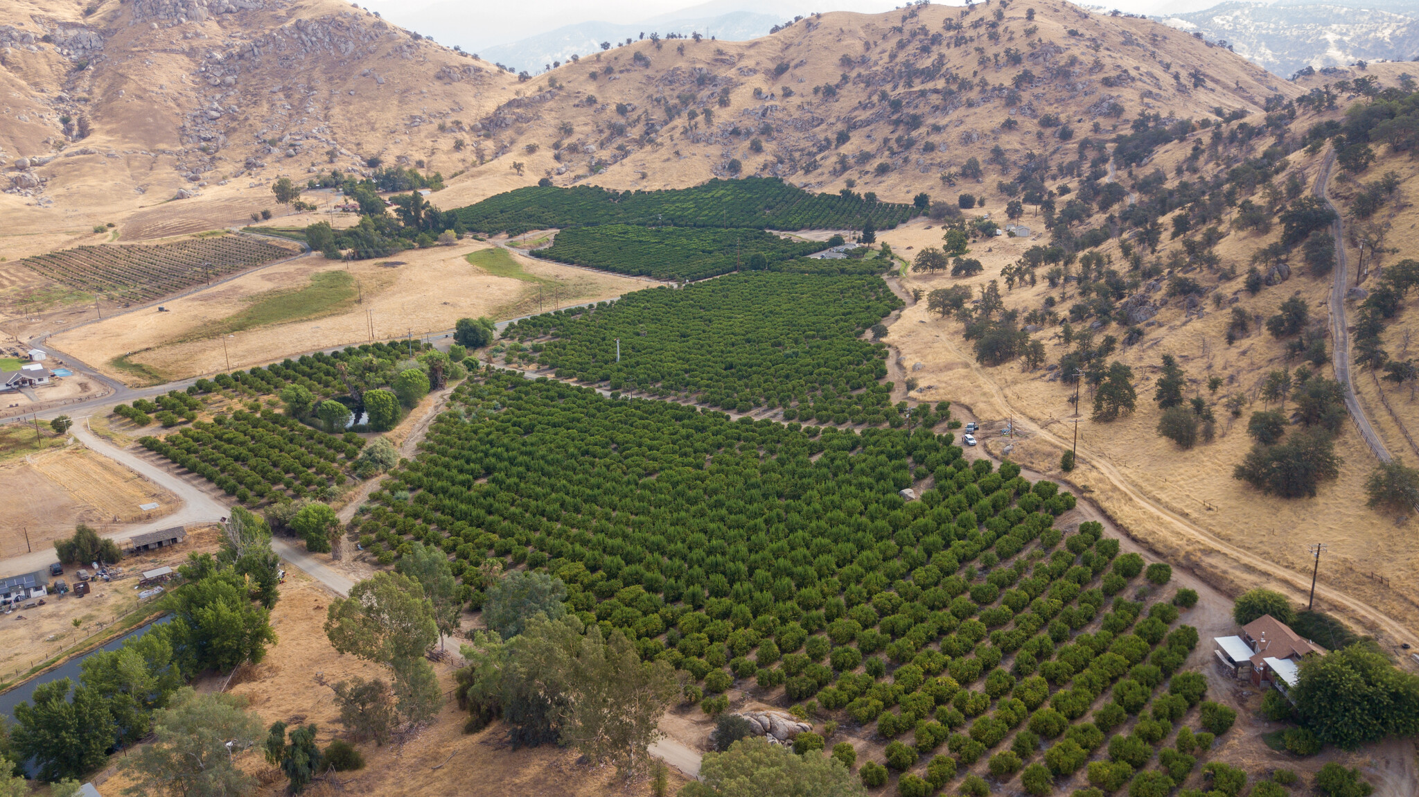 Avenue 176, Springville, CA for Sale