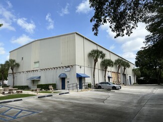 West Palm Beach, FL Industrial - 101 Benoist Farms Rd