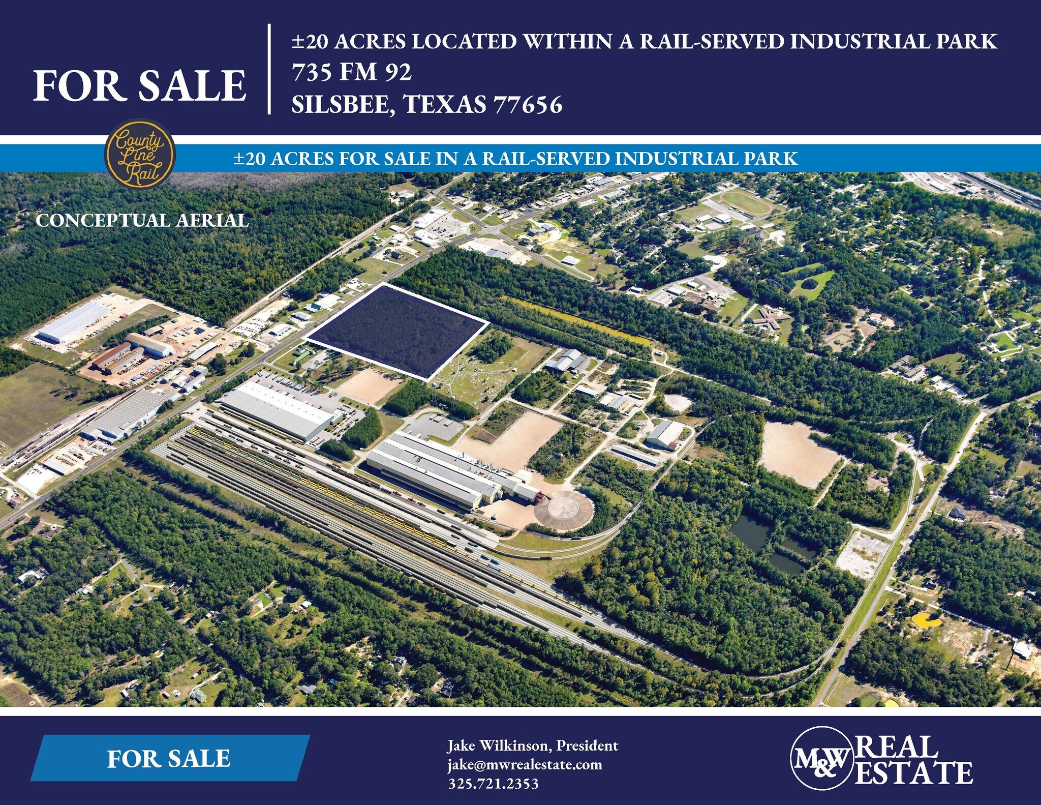 735 FM 92, Silsbee, TX for Sale