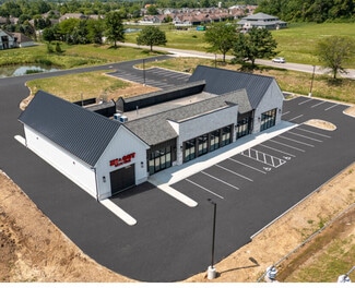 Lewis Center, OH Office/Retail - 7953 Highfield Dr