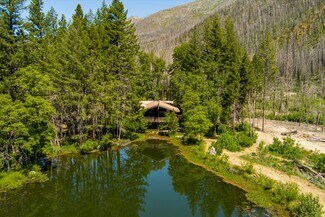 Trinity Center, CA Residential - 2103 Coffee Creek Rd