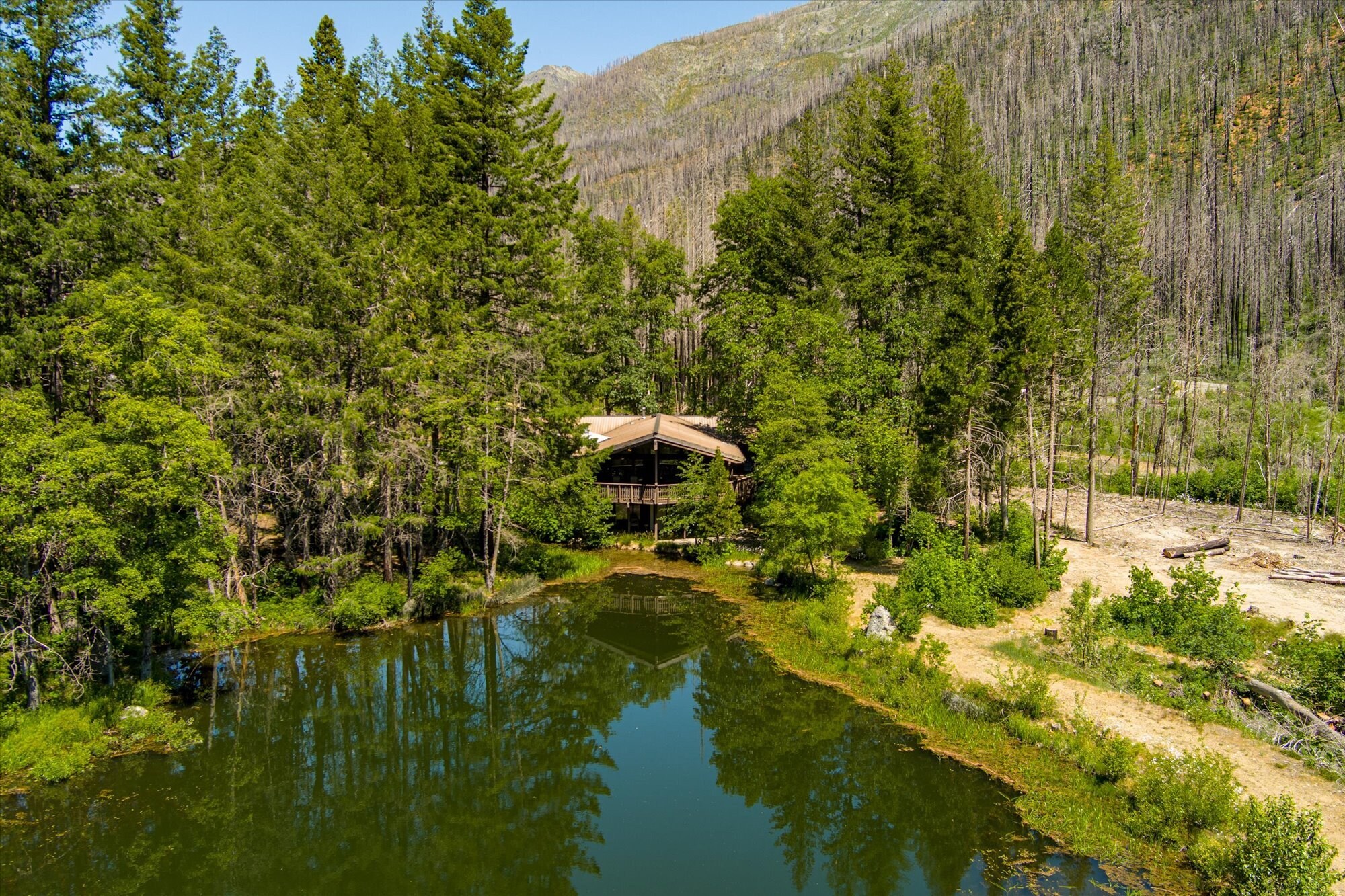 2103 Coffee Creek Rd, Trinity Center, CA for Sale