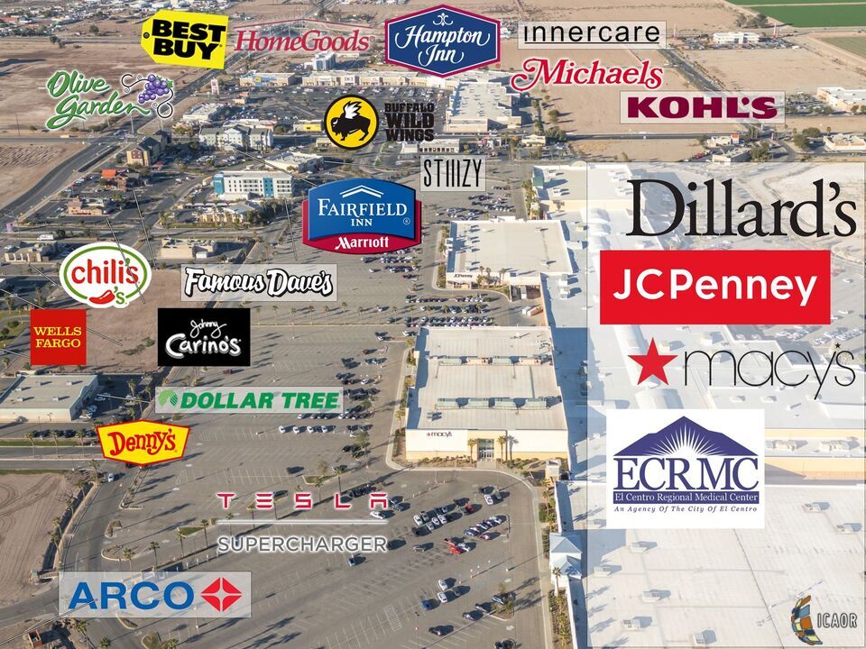 241 W Danenberg Dr, El Centro, CA for Sale