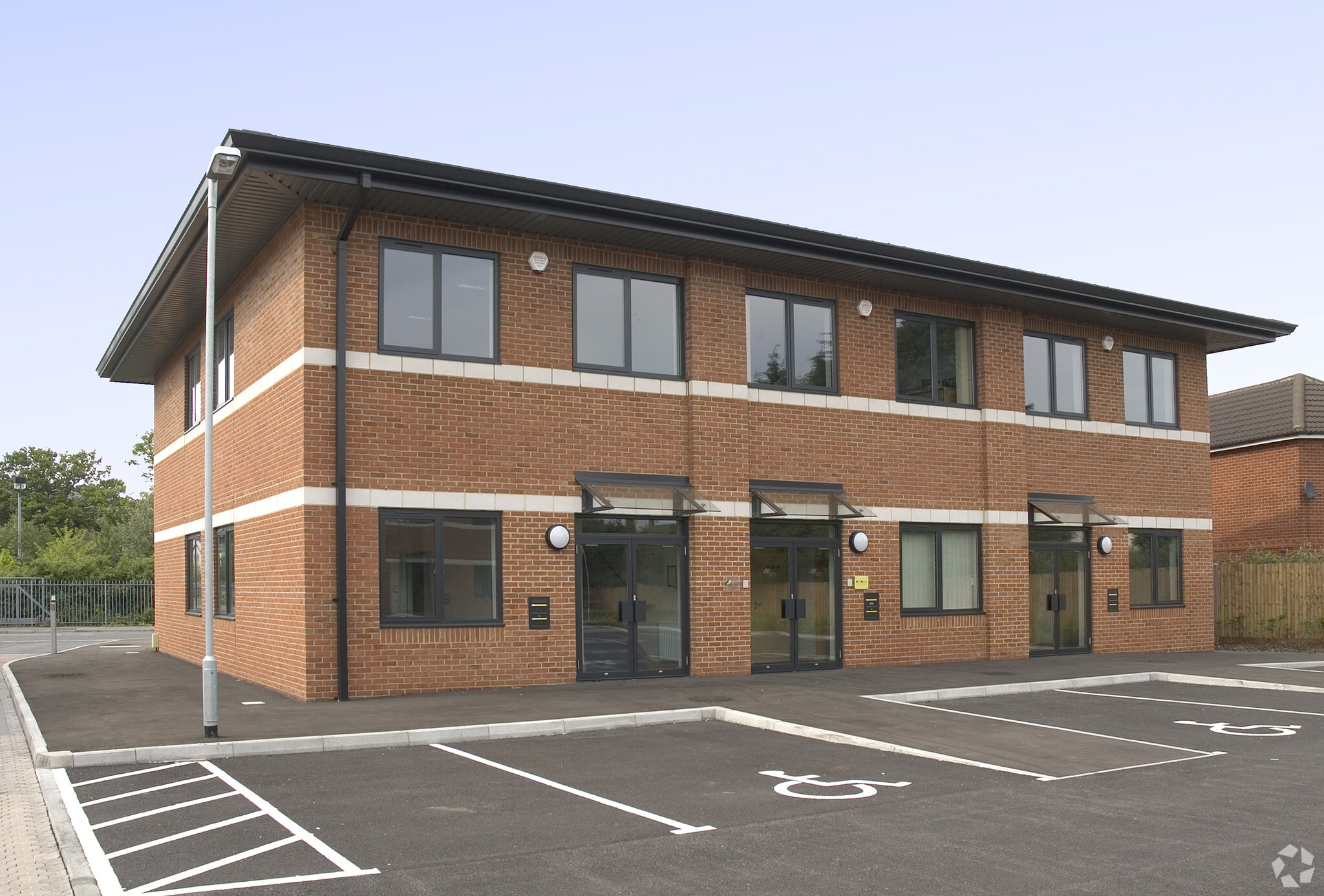 1-3 Stanhope Gate, Camberley, SRY for Rent